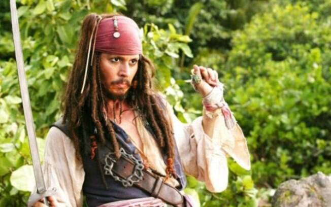 Piratas do Caribe