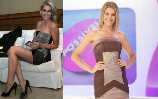 Ana Hickmann pode perder o programa