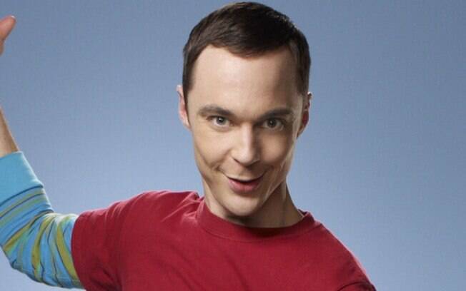Jim Parsons, pelo Sheldon Cooper de