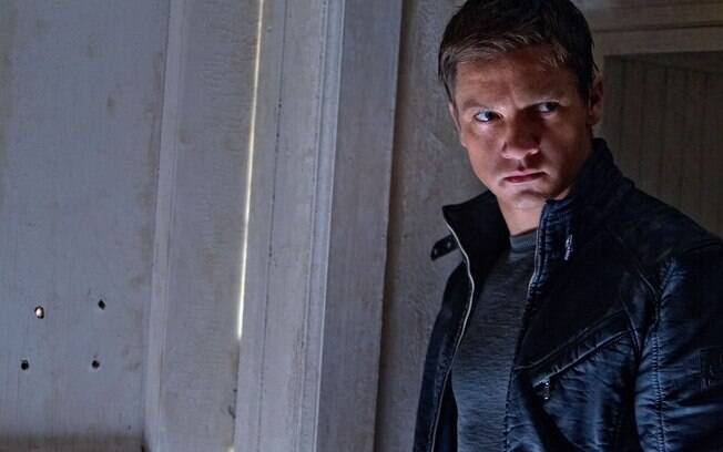 Jeremy Renner em
