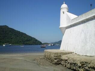 Forte São João, Bertioga