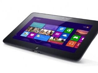 Dell terá tablet para mercado corporativo