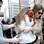 Tom Cruise, Katie Holmes e a filha, Suri Cruise, foram abordados pelos paparazzi ao sairam do apartamento onde moram, em Nova York, em abril de 2011. Foto: Brainpix
