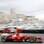 Alonso acelera no charmoso circuito de Monte Carlo. Foto: AP