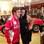 Alonso acompanhado em foto publicada por ele no Twitter. Foto: Reprodução Twitter