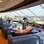 No MSC Fantasia, área exclusiva reservada aos hóspedes do Yacht Club. Foto: Divulgação