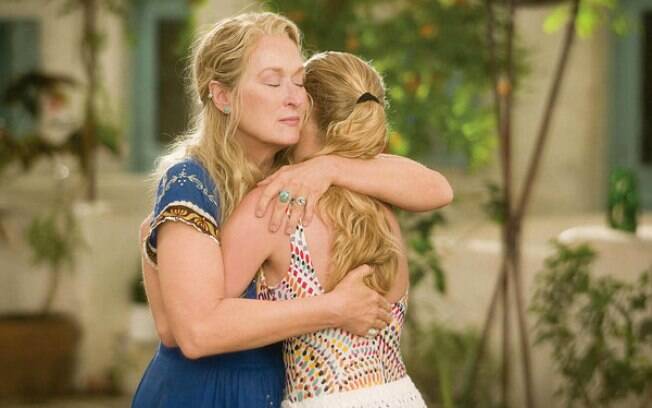 Inspirado em músicas do ABBA, 'Mamma Mia!' (2008) mostra parceria entre mãe e filha