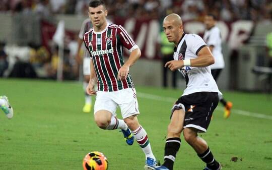 Fluminense e Vasco lutam para não cair e só um deles poderá se salvar - Futebol - iG