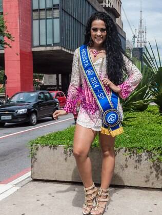 Passista iG 2014 São Paulo