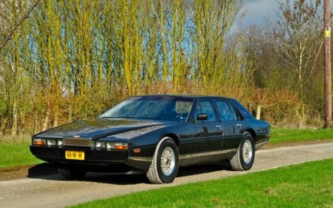 Aston Martin Lagonda 1985