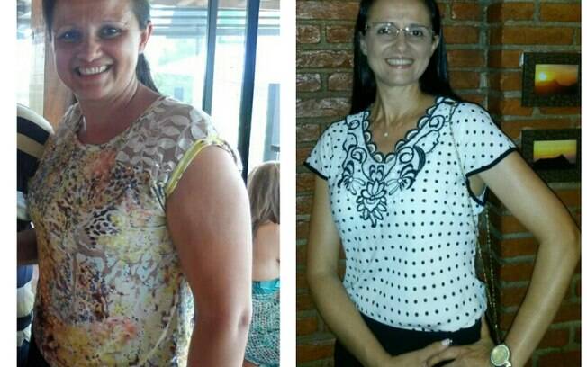 Geisa Moreira Alves%2C 48 anos%2C perdeu mais de 30 kg em todo o processo de emagrecimento