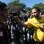 Confusão entre manifestantes favoráveis e contrários ao governo Dilma Rousseff durante protesto na Praça dos Três Poderes, em frente ao Palácio do Planalto, em Brasília. Foto: DIDA SAMPAIO/AGÊNCIA ESTADO