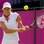 Tenista sérvia Ana Ivanovic estreou com vitória. Foto: Phil Walter/Getty Images