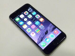 iPhone 6 básico tem 16 GB de memória RAM