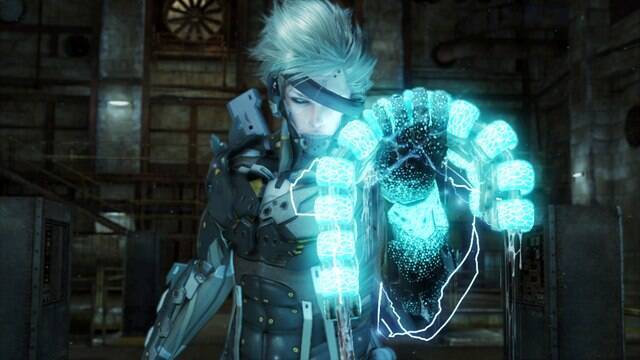 Impressões: Metal Gear Rising