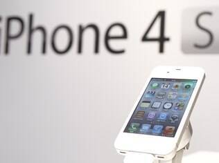 iPhone 4S enfrenta forte concorrência na China