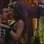 E por falar em romance, o clima entre Laisa e Yuri ferveu. Depois de confessar  que o rapaz quer fazer sexo com ela dentro do confinamento, os dois trocaram carícias. Foto: Reproduçao TV Globo