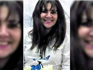 Celia Castedo Monasterio foi denunciada