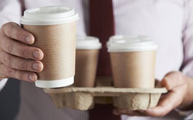 Cuidado com as bebidas de cafeteria Cuidado com as bebidas de cafeteria