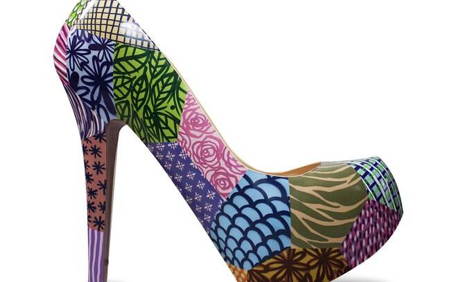 Parade of shoes coupons