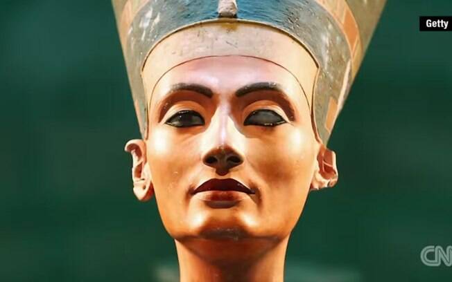 Os restos mortais de Nefertiti nunca foram encontrados