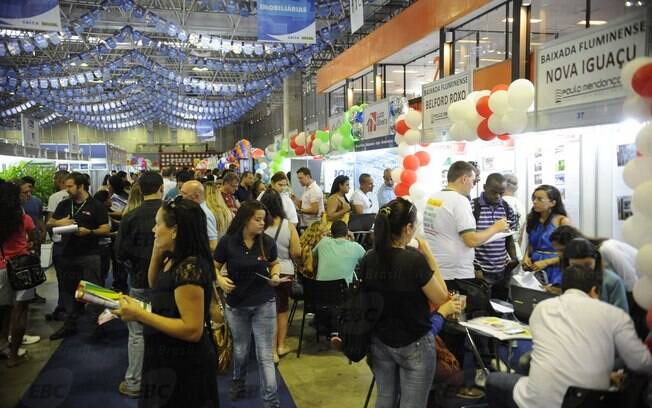 Feirão da Casa Própria ocorrerá entre os dias 3 e 5 de junho em São Paulo