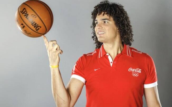 Anderson Varejão jogará no Golden State Warriors Anderson Varejão jogará no Golden State Warriors