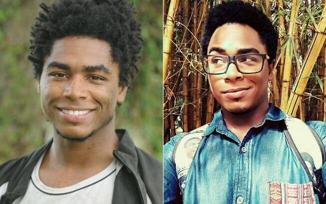 Sidney Santiago em
