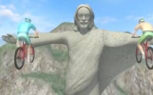 Com assalto em pódio, canal asiático detona Rio antes dos Jogos Olímpicos