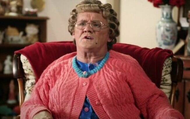 Mrs Brown, famosa personagem do comediante Brendan O'Carroll, fez vídeo de apoio ao casamento gay