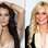 Lindsay Lohan vive mudando a cor dos cabelos. Foto: Getty Images / Agnews / Reprodução / André Giorgi / Tv Globo / Grosby Group