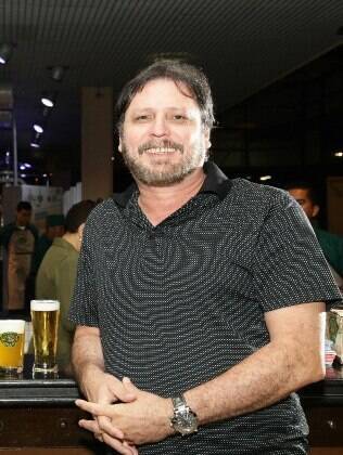 Arlindo Guimarães, dono da Amazon Beer
