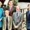 O príncipe Charles, a princesa Diana e o pequeno William no primeiro dia de aula na Eton College. Foto: Reuters