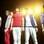 O 1D foi o primeiro grupo britânico a estrear em primeiro lugar nos Estados Unidos. Nem os Beatles conseguiram isso. Foto: Getty Images