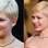 Michelle Williams também estreou o cabelo curto em 2011 e foi considerada uma das mais estilosas no tapete vermelho do Oscar, este ano. Foto: Getty Images