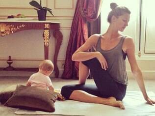 Gisele Bündchen e Vivian