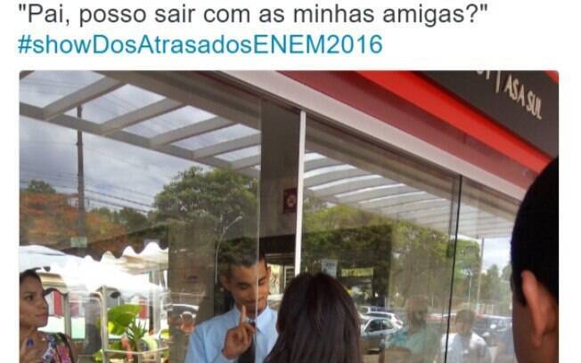 poxa pai