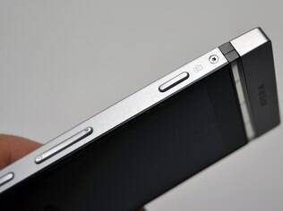 Xperia P tem botão dedicado para câmera