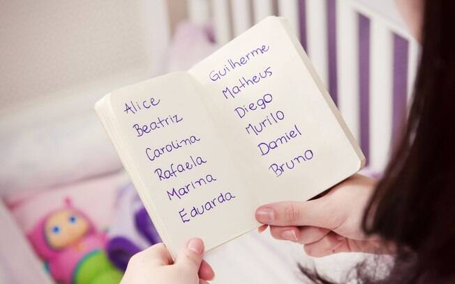 Guia de nomes de bebês: escolha por significado