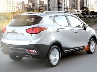 JAC T5