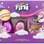 Kit com um ovo de chocolate de 120g e 100g da bala Beijos de Morango vem com uma luminária inspirada no personagem. De Fini – R$ R$ 39,90 . Foto: Divulgação/FINI