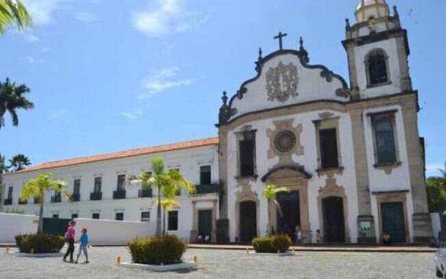Basílica e Mosteiro de São Bento é uma das várias opções para o turista Basílica e Mosteiro de São Bento é uma das várias opções para o turista
