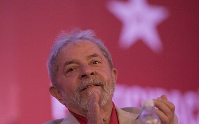 Ex-presidente Lula participará do evento de lançamento no novo site 
