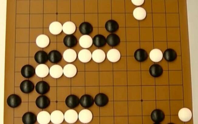 Computador vence campeão de jogo de estratégia chinês pela 1ª vez