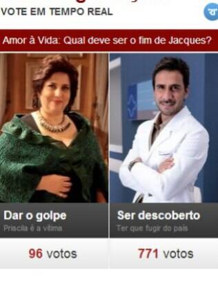 Internautas acham que Jacques merece ser desmascarado