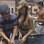 Shayene colaborou e lavou a louça. Foto: Reprodução