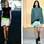 Espaço Fashion verão 2013 vs Proenza Schouler inverno 2012. Foto: Divulgação