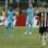 Danilinho comemora o primeiro gol atleticano sobre o Santos. Foto: Futura Press