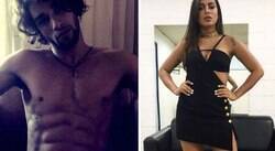 Anitta sobre affair com o ator Pablo Morais: "Nos damos superbem"