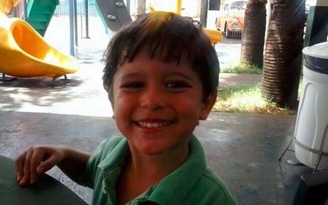 Joaquim Ponte Marques, de 3 anos, ficou desaparecido por cinco dias